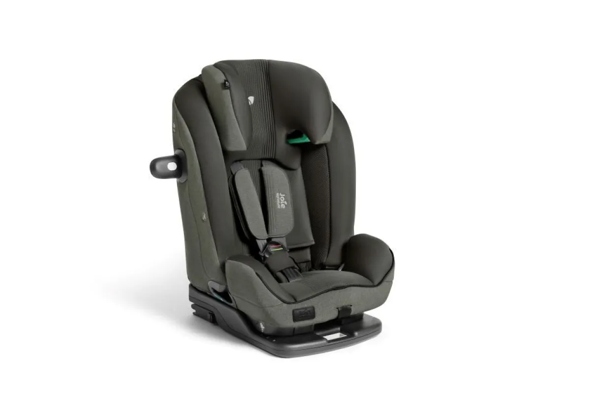 Joie Meegroei Autostoelen * Signature Autostoel i-Plenti i-Size Evergreen Groen