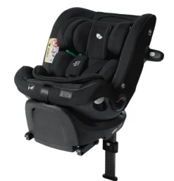 Joie Meegroei Autostoelen * Signature Autostoel i-Spin XL i-Size Eclipse Zwart