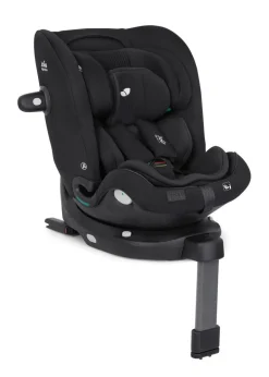 Joie Meegroei Autostoelen * Signature Autostoel i-Spin XL i-Size Eclipse Zwart