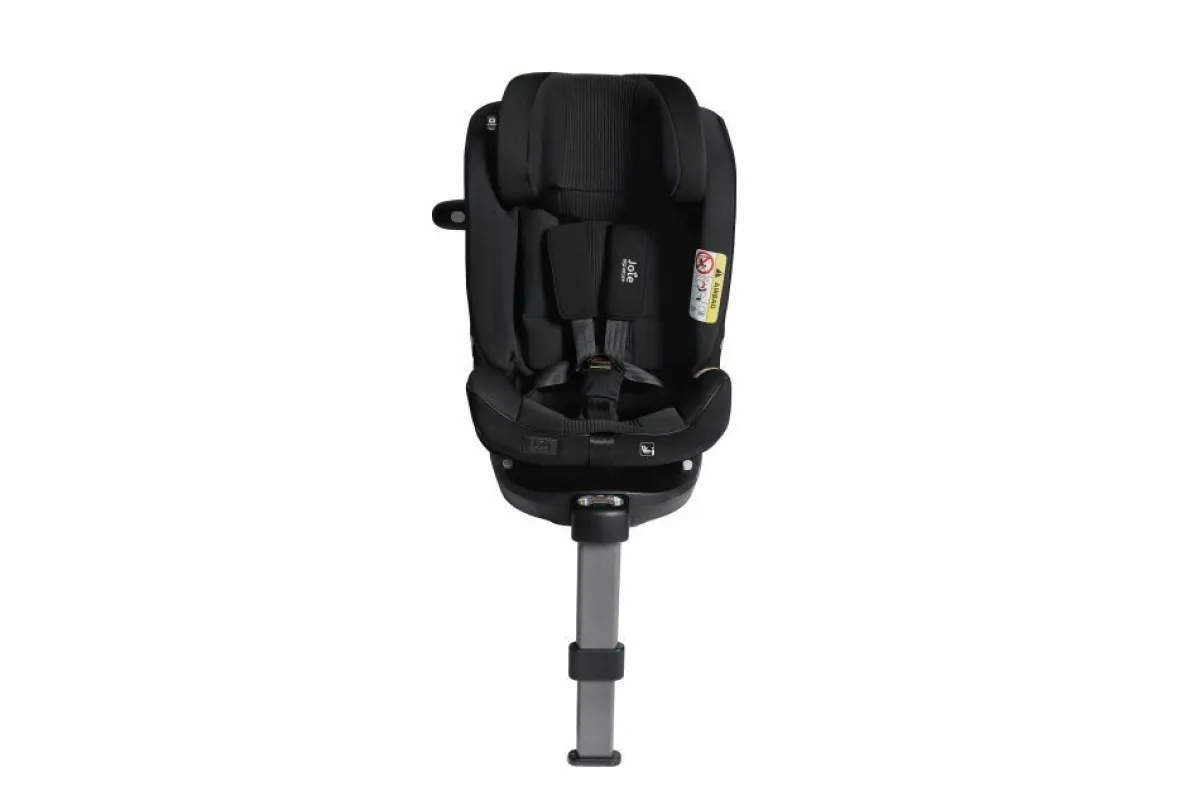 Joie Meegroei Autostoelen * Signature Autostoel i-Spin XL i-Size Eclipse Zwart