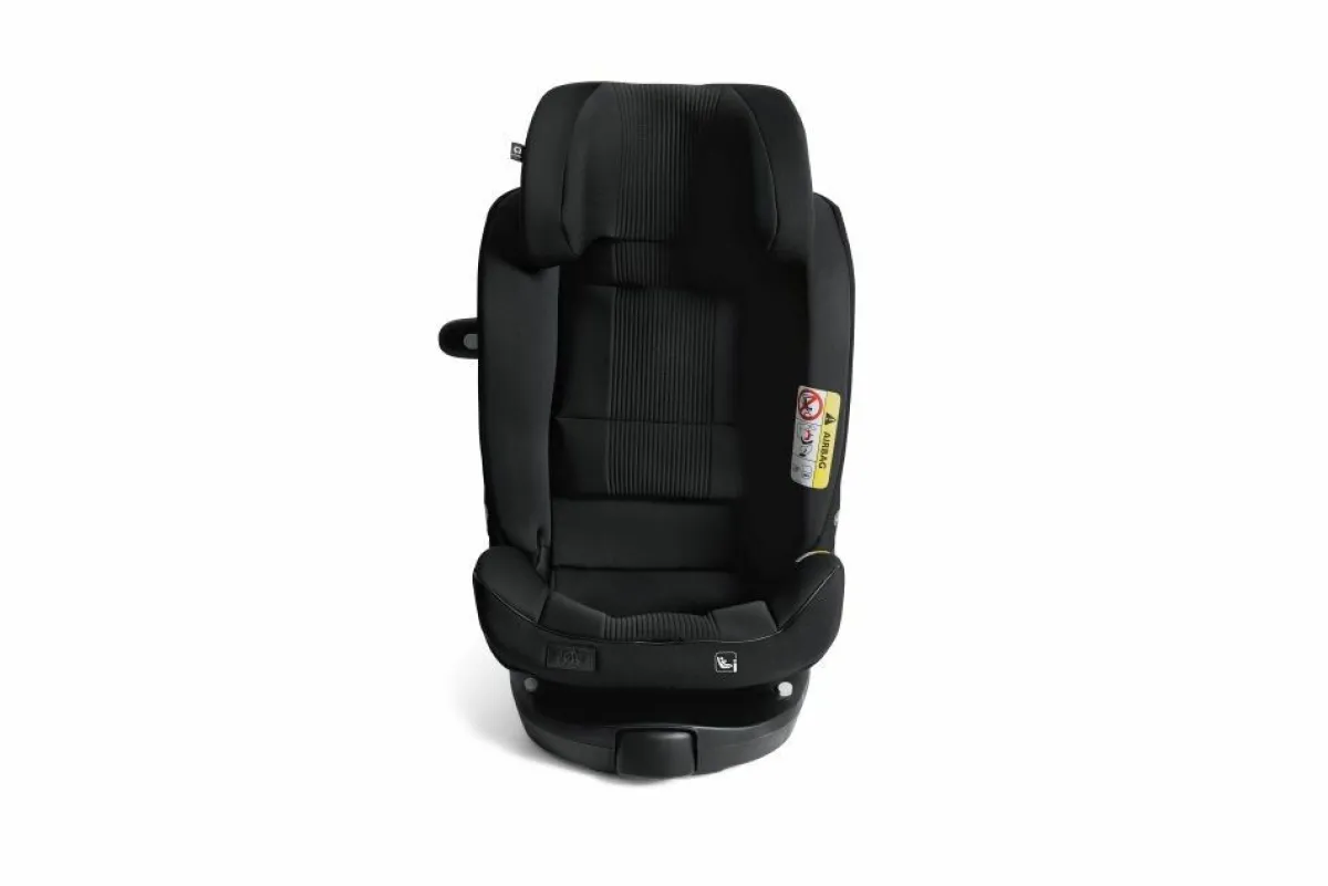 Joie Meegroei Autostoelen * Signature Autostoel i-Spin XL i-Size Eclipse Zwart
