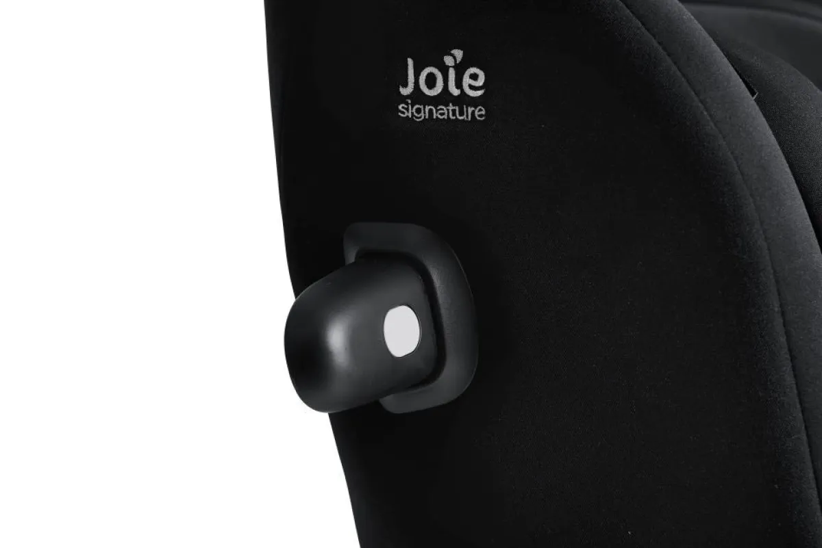 Joie Meegroei Autostoelen * Signature Autostoel i-Spin XL i-Size Eclipse Zwart