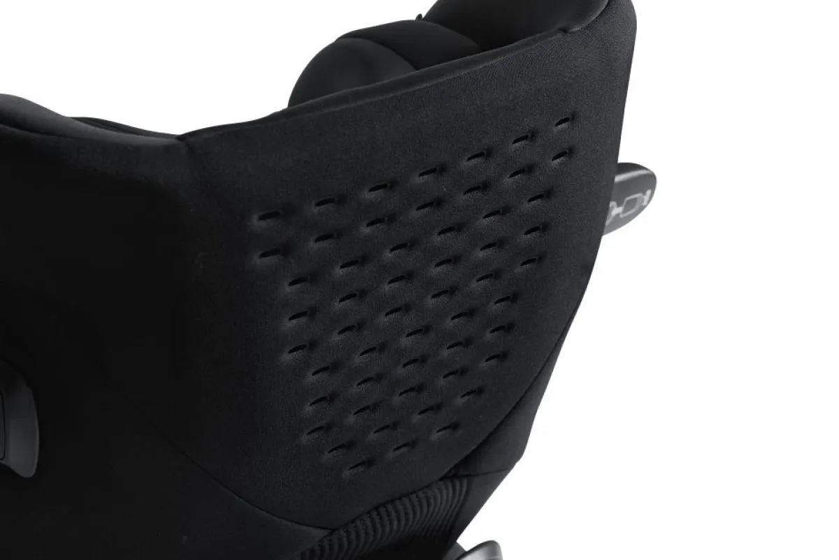 Joie Meegroei Autostoelen * Signature Autostoel i-Spin XL i-Size Eclipse Zwart
