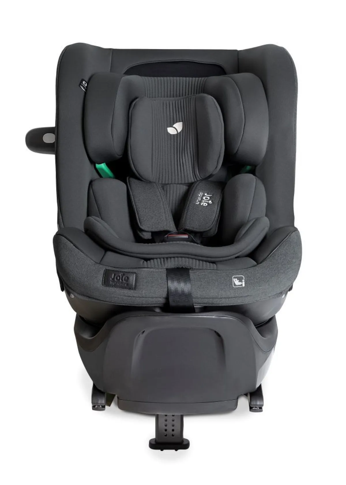 Joie Meegroei Autostoelen * Signature Autostoel i-Spin XL i-Size Ebony Grijs