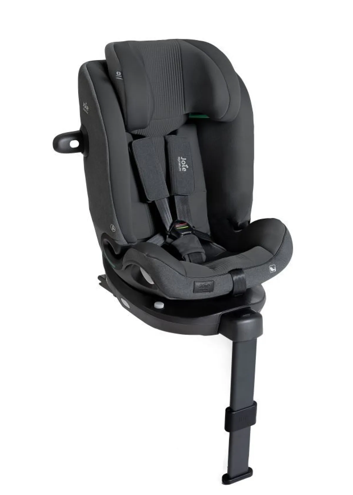 Joie Meegroei Autostoelen * Signature Autostoel i-Spin XL i-Size Ebony Grijs
