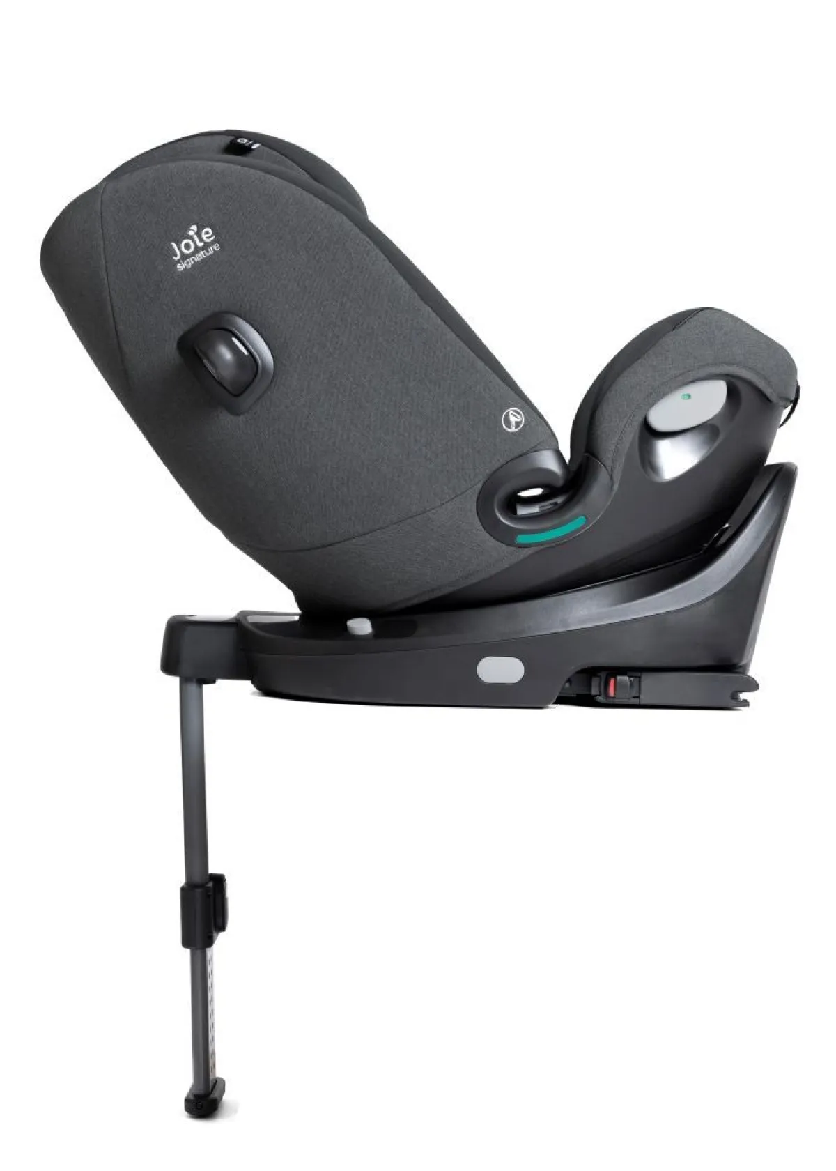 Joie Meegroei Autostoelen * Signature Autostoel i-Spin XL i-Size Ebony Grijs