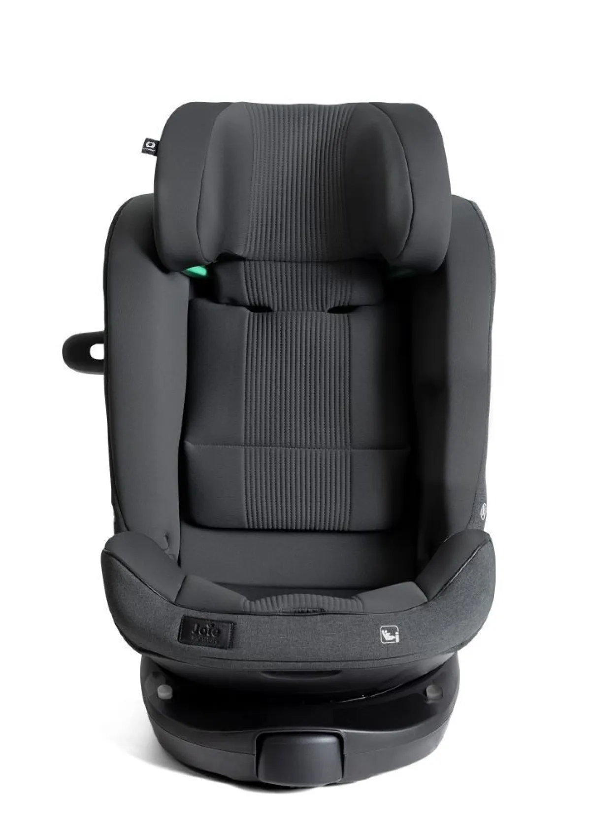Joie Meegroei Autostoelen * Signature Autostoel i-Spin XL i-Size Ebony Grijs
