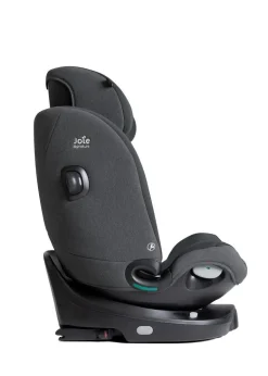 Joie Meegroei Autostoelen * Signature Autostoel i-Spin XL i-Size Ebony Grijs