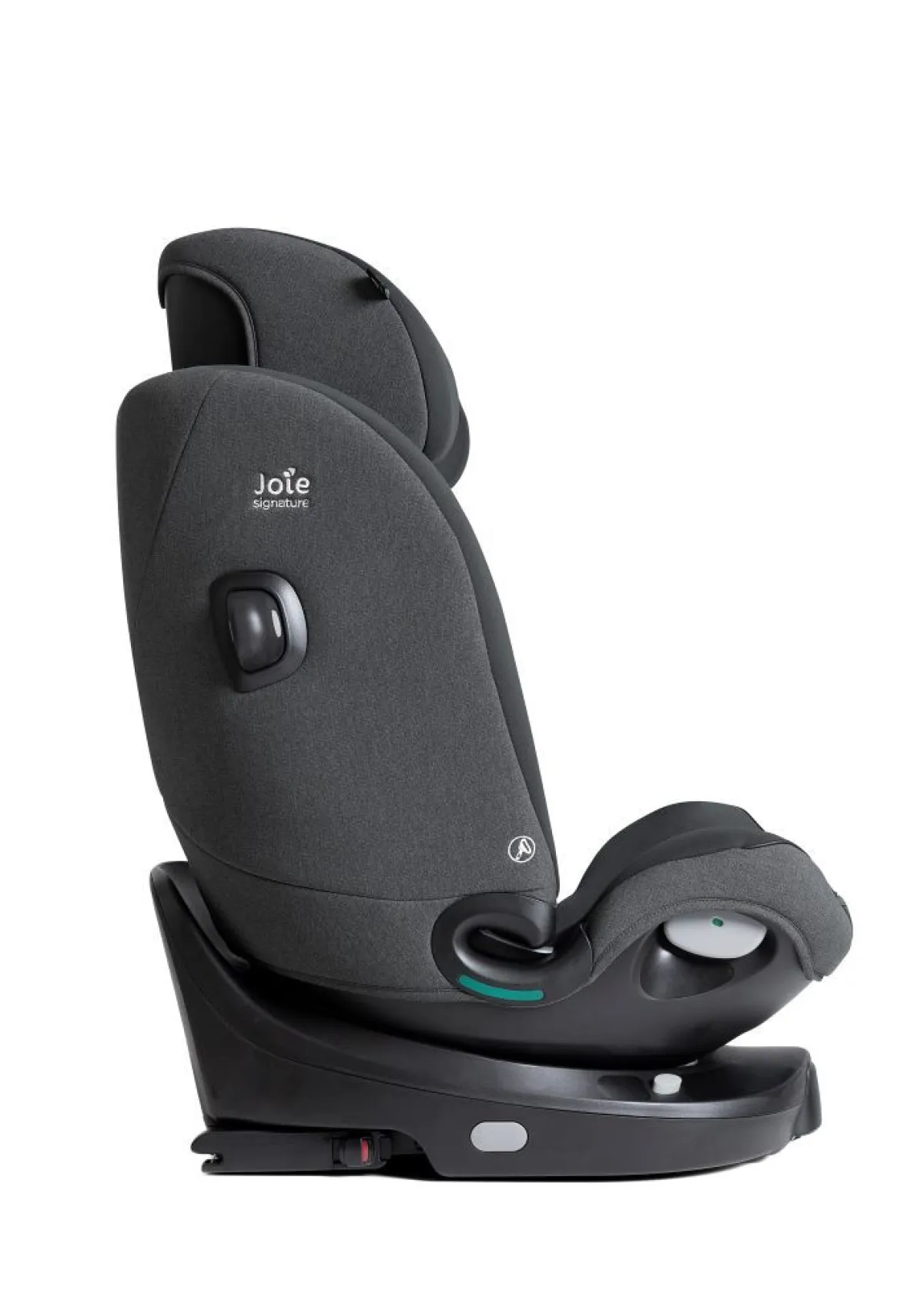 Joie Meegroei Autostoelen * Signature Autostoel i-Spin XL i-Size Ebony Grijs