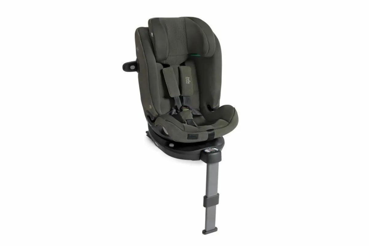 Joie Meegroei Autostoelen * Signature Autostoel i-Spin XL i-Size Evergreen Groen