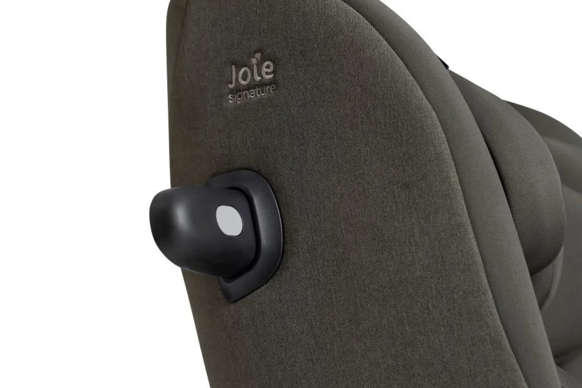 Joie Meegroei Autostoelen * Signature Autostoel i-Spin XL i-Size Evergreen Groen