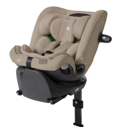 Joie Meegroei Autostoelen * Signature Autostoel i-Spin XL i-Size Sandstone Zand
