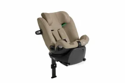 Joie Meegroei Autostoelen * Signature Autostoel i-Spin XL i-Size Sandstone Zand