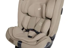 Joie Meegroei Autostoelen * Signature Autostoel i-Spin XL i-Size Sandstone Zand