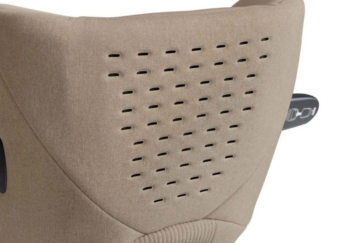 Joie Meegroei Autostoelen * Signature Autostoel i-Spin XL i-Size Sandstone Zand