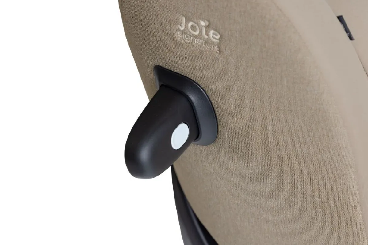 Joie Meegroei Autostoelen * Signature Autostoel i-Spin XL i-Size Sandstone Zand