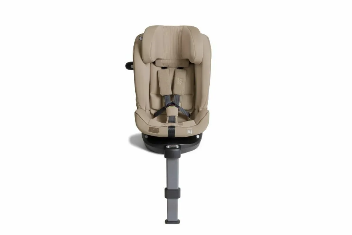 Joie Meegroei Autostoelen * Signature Autostoel i-Spin XL i-Size Sandstone Zand