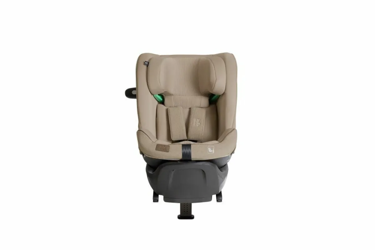 Joie Meegroei Autostoelen * Signature Autostoel i-Spin XL i-Size Sandstone Zand