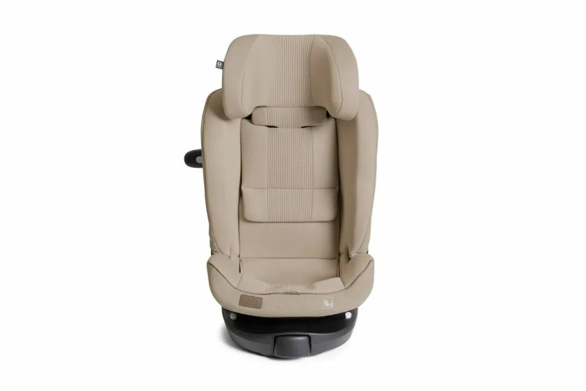 Joie Meegroei Autostoelen * Signature Autostoel i-Spin XL i-Size Sandstone Zand