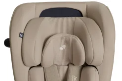 Joie Meegroei Autostoelen * Signature Autostoel i-Spin XL i-Size Sandstone Zand