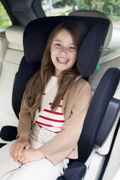 Joie Kinder Autostoelen * Signature Autostoel i-Traver i-Size Eclipse Zwart
