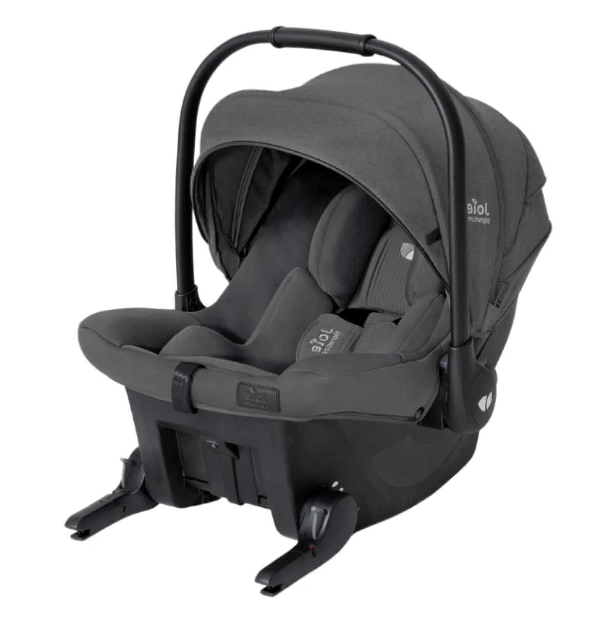 Joie Baby Autostoelen * Signature Autostoel Sprint Ebony Grijs