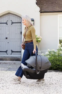 Joie Baby Autostoelen * Signature Autostoel Sprint Ebony Grijs
