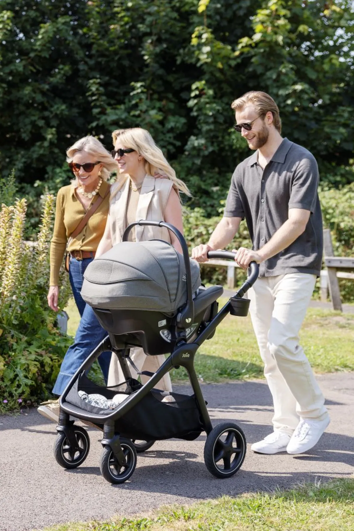 Joie Baby Autostoelen * Signature Autostoel Sprint Evergreen Groen