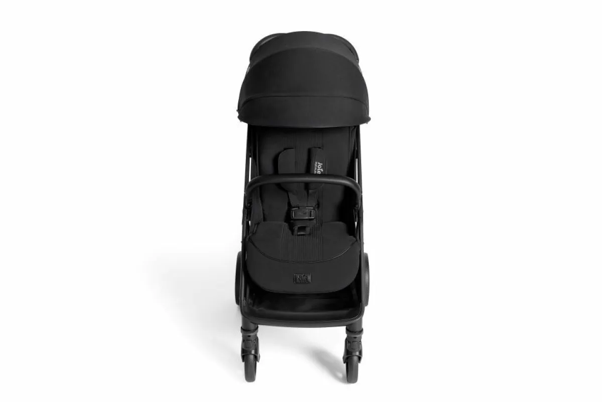 Joie Alle Buggy's * Signature Buggy Parcel LX Eclipse Zwart
