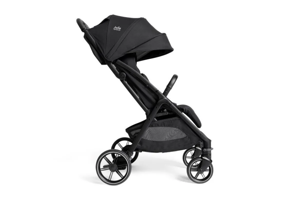 Joie Alle Buggy's * Signature Buggy Parcel LX Eclipse Zwart