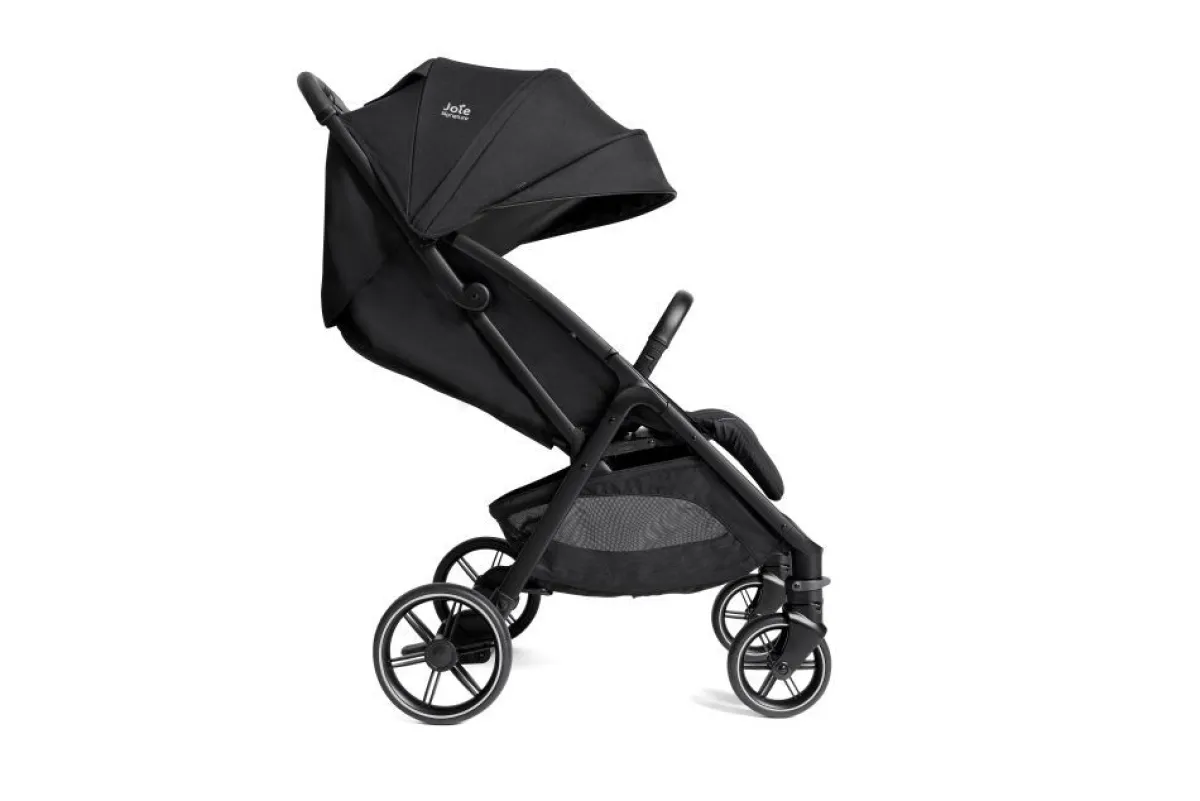 Joie Alle Buggy's * Signature Buggy Parcel LX Eclipse Zwart