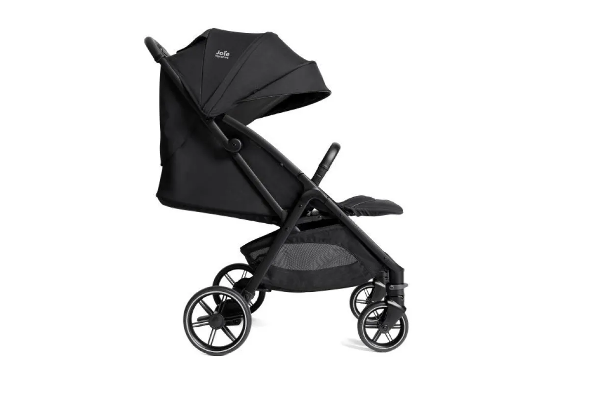 Joie Alle Buggy's * Signature Buggy Parcel LX Eclipse Zwart