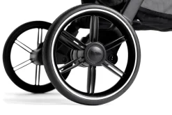 Joie Alle Buggy's * Signature Buggy Parcel LX Eclipse Zwart