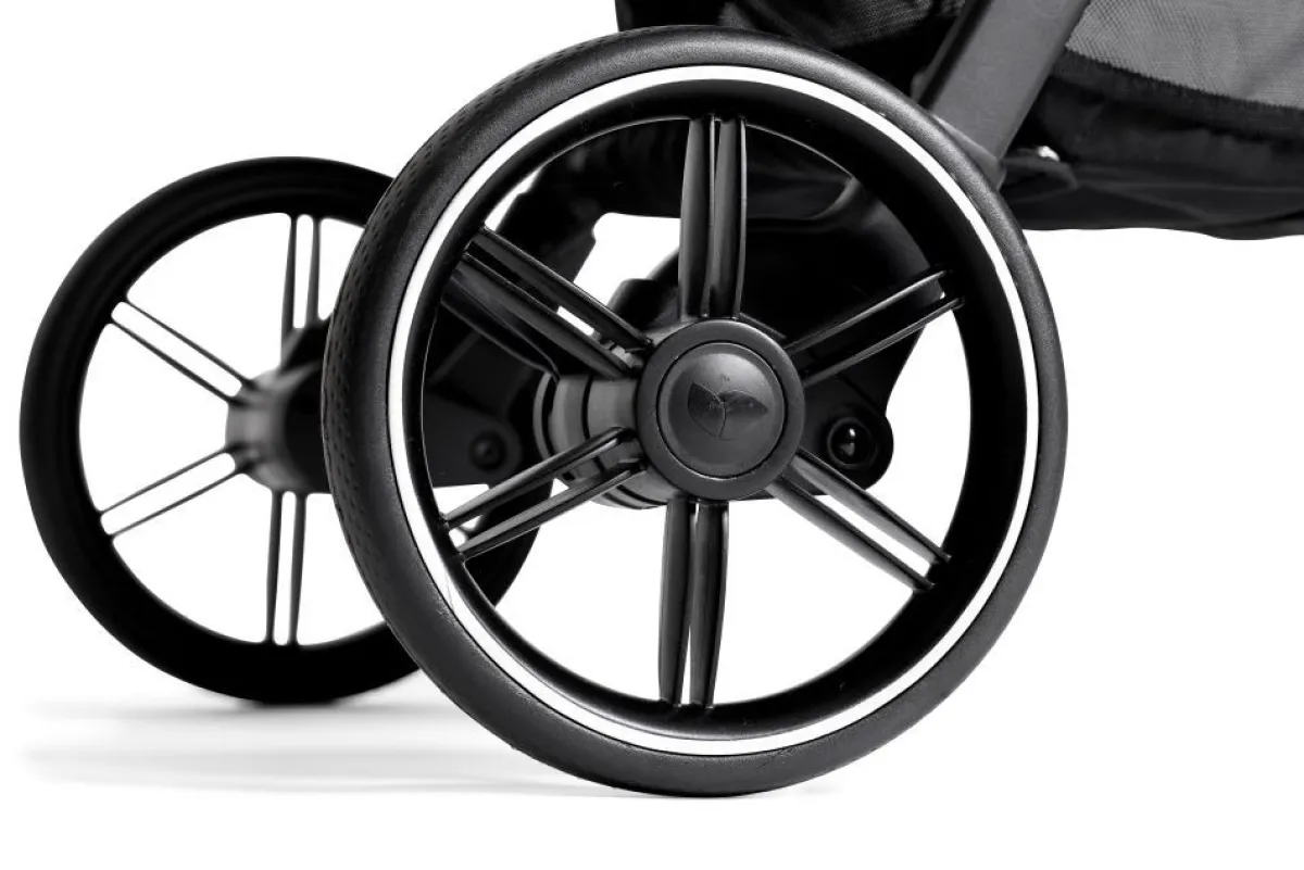 Joie Alle Buggy's * Signature Buggy Parcel LX Eclipse Zwart