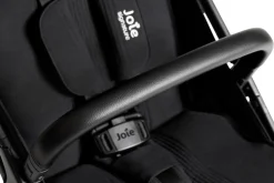 Joie Alle Buggy's * Signature Buggy Parcel LX Eclipse Zwart