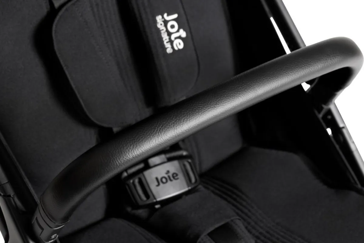 Joie Alle Buggy's * Signature Buggy Parcel LX Eclipse Zwart