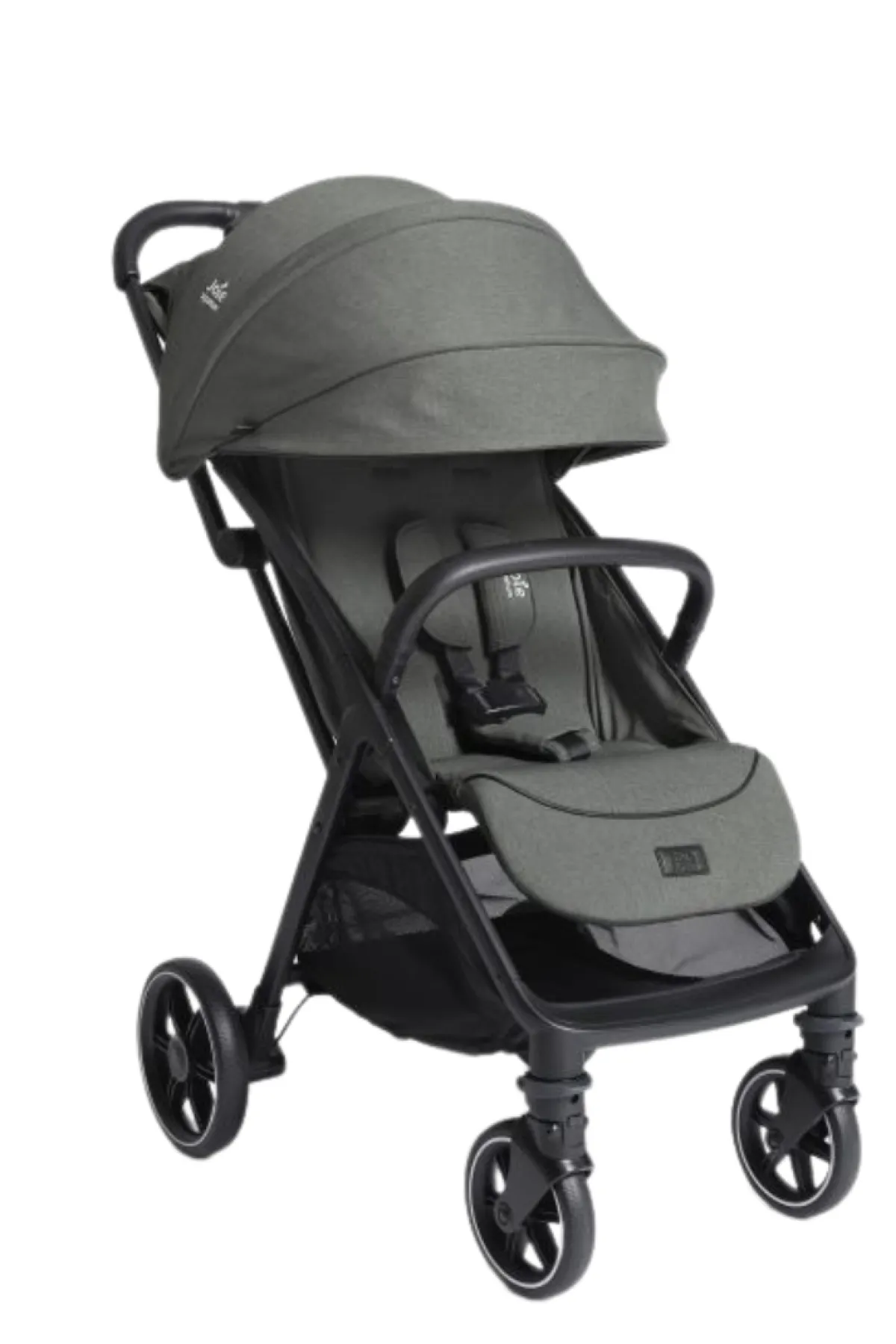 Joie Alle Buggy's * Signature Buggy Parcel LX Evergreen Groen