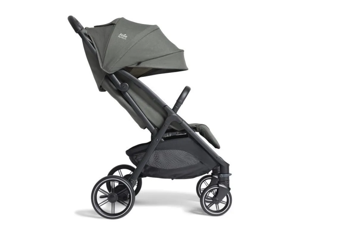 Joie Alle Buggy's * Signature Buggy Parcel LX Evergreen Groen