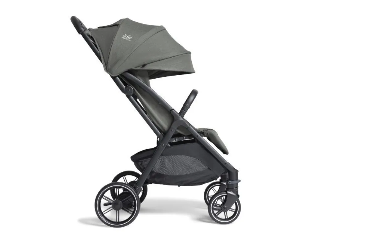 Joie Alle Buggy's * Signature Buggy Parcel LX Evergreen Groen