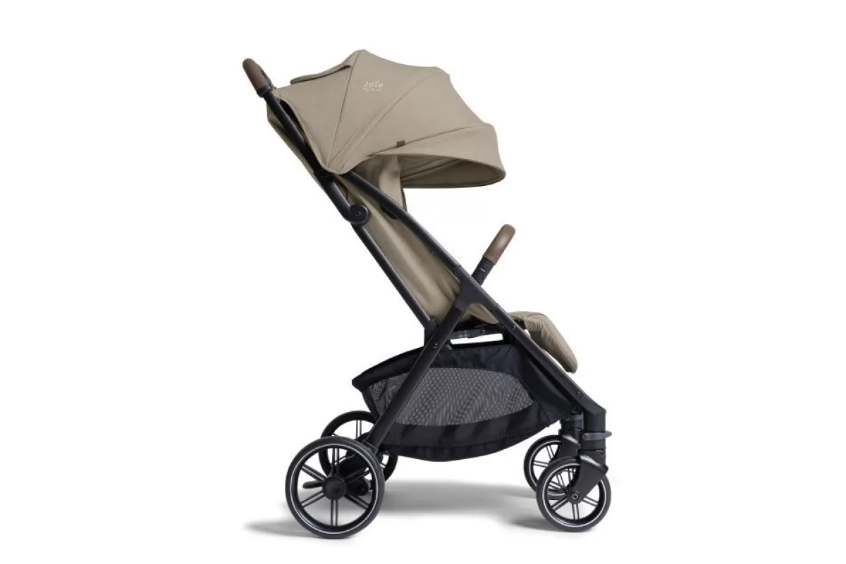 Joie Alle Buggy's * Signature Buggy Parcel LX Sandstone Zand