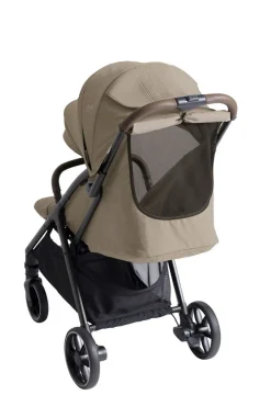 Joie Alle Buggy's * Signature Buggy Parcel LX Sandstone Zand