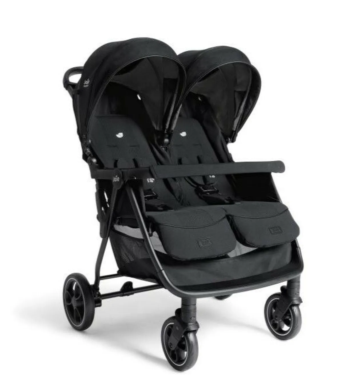 Joie Tweelingwagens|Alle Buggy's * Signature Duobuggy Estrella Eclipse Zwart