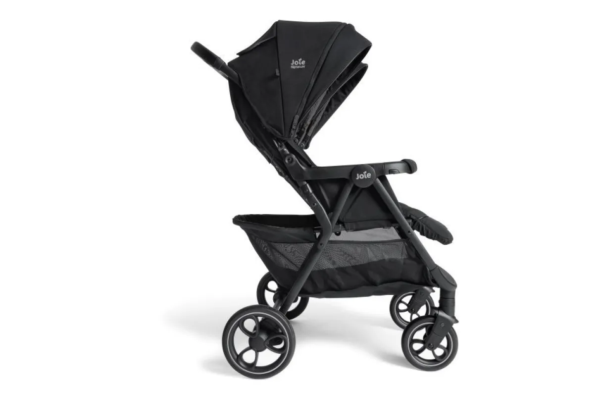 Joie Tweelingwagens|Alle Buggy's * Signature Duobuggy Estrella Eclipse Zwart