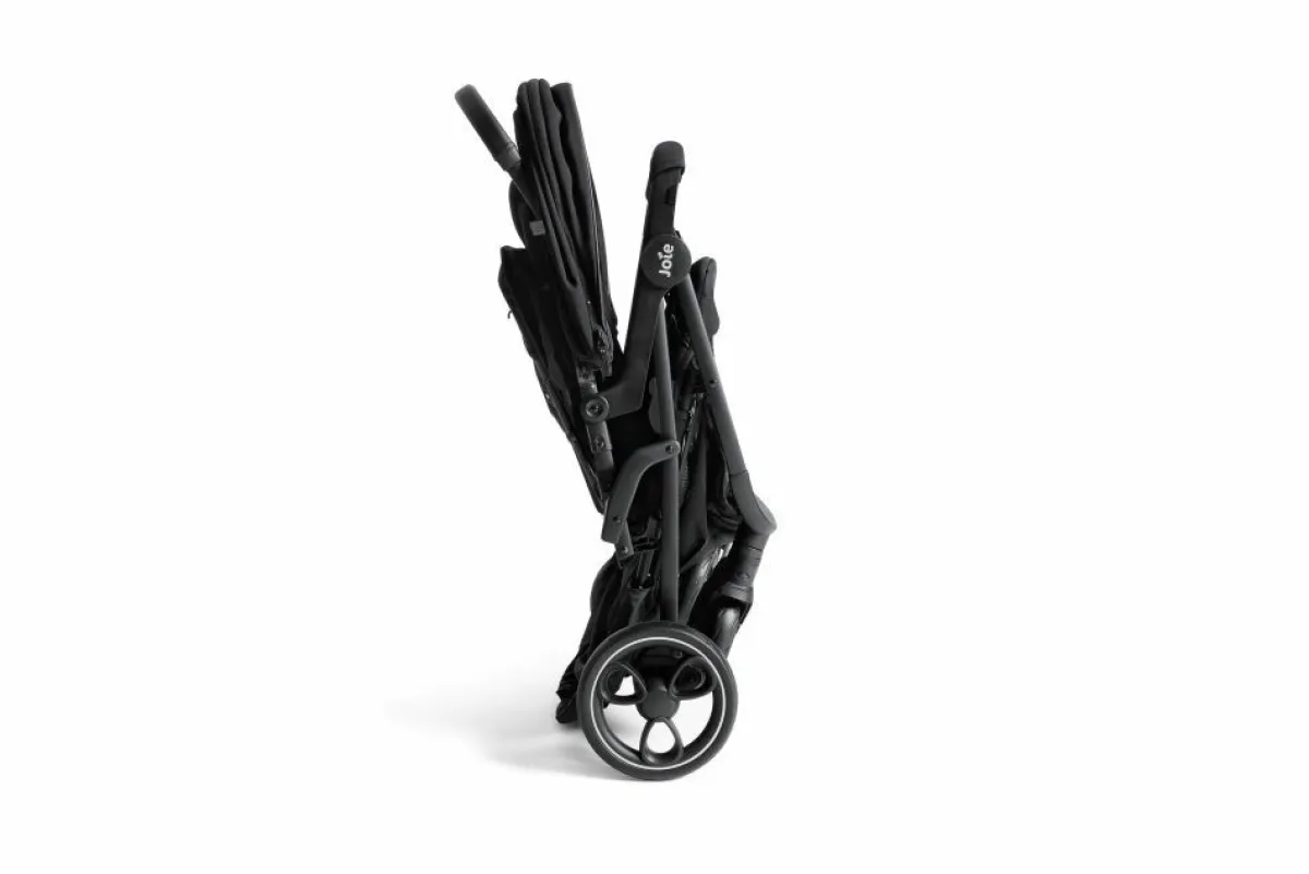 Joie Tweelingwagens|Alle Buggy's * Signature Duobuggy Estrella Eclipse Zwart