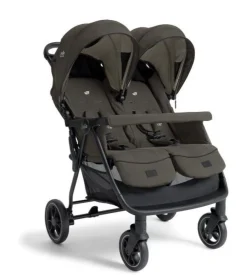 Joie Tweelingwagens|Alle Buggy's * Signature Duobuggy Estrella Evergreen Groen