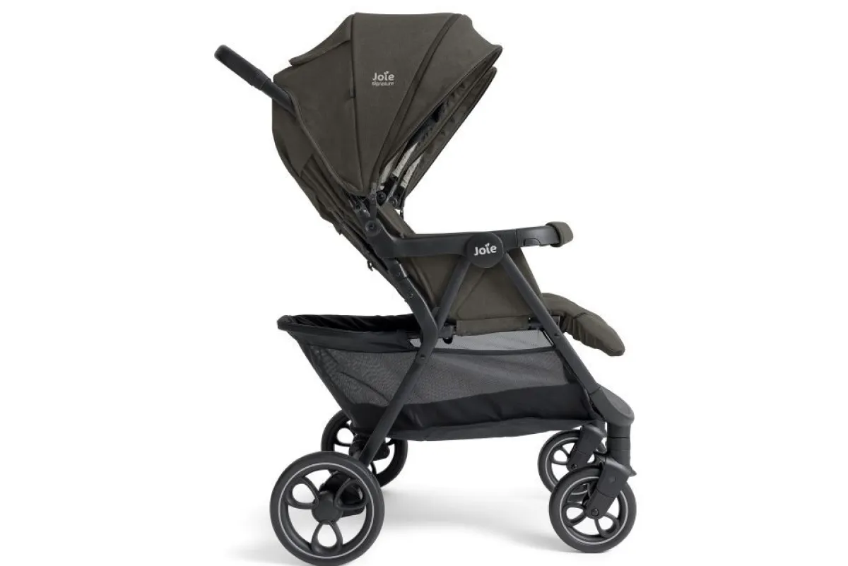 Joie Tweelingwagens|Alle Buggy's * Signature Duobuggy Estrella Evergreen Groen