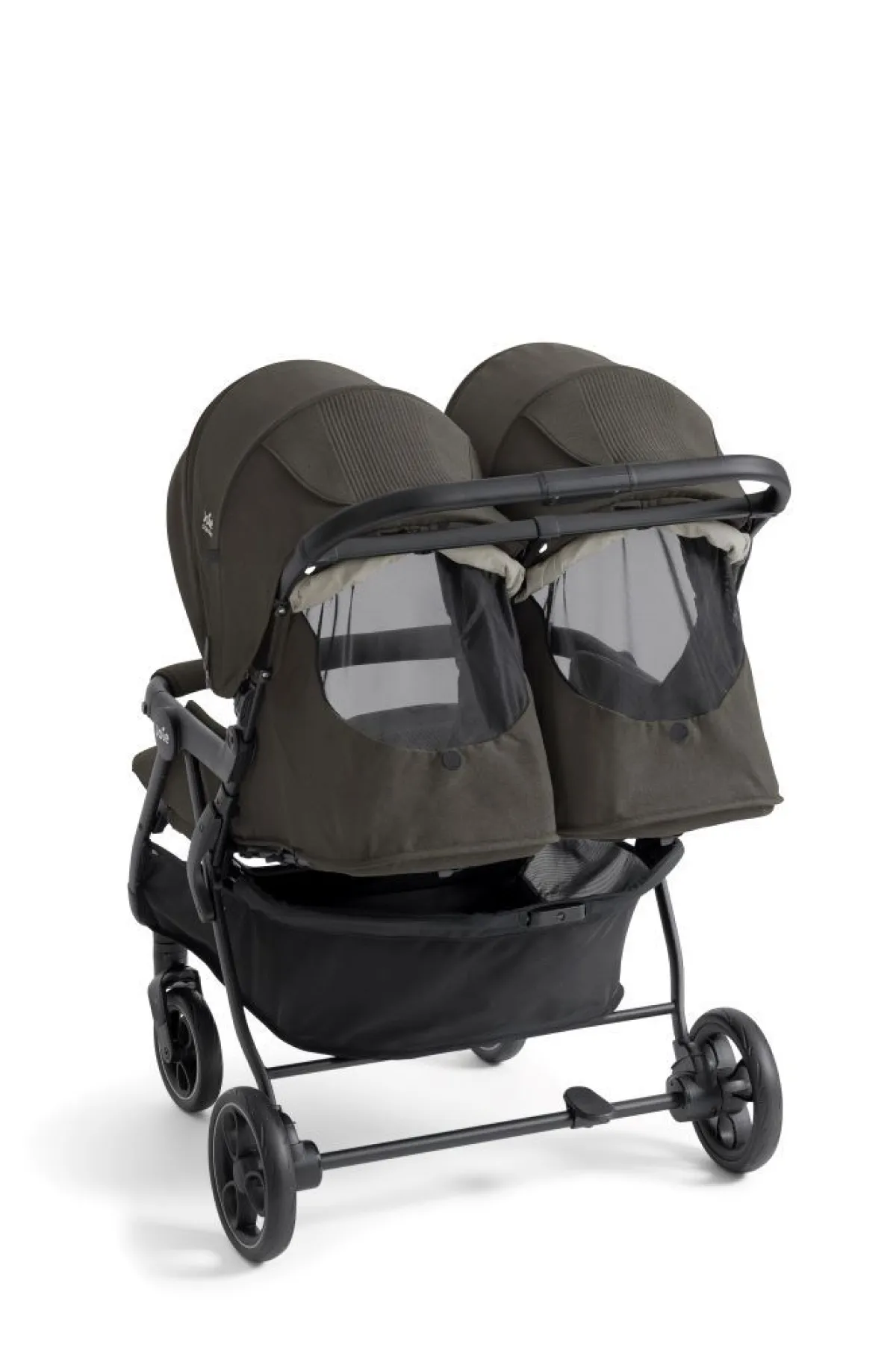 Joie Tweelingwagens|Alle Buggy's * Signature Duobuggy Estrella Evergreen Groen