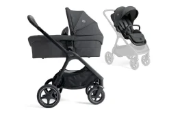 Joie Combi Kinderwagens * Signature Kinderwagen Finiti Ebony