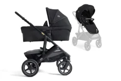 Joie Combi Kinderwagens * Signature Kinderwagen Vinca Eclipse Zwart