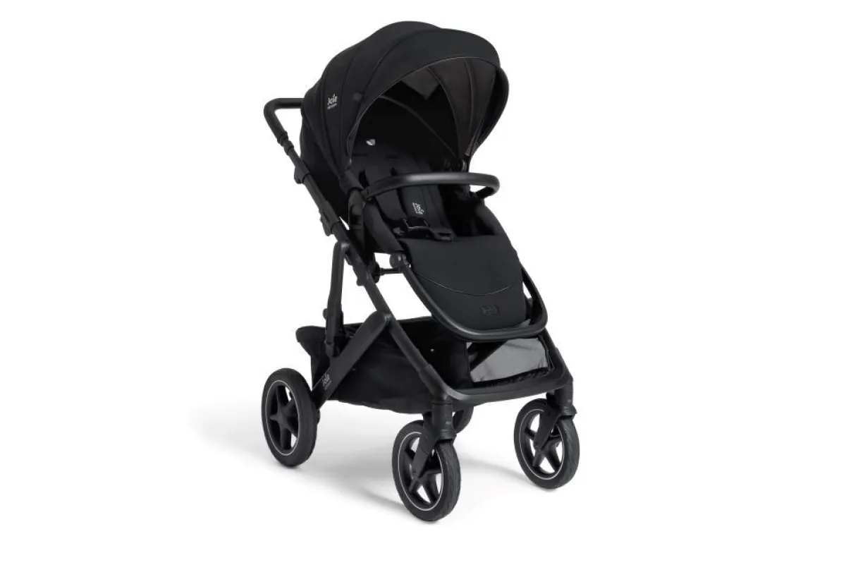 Joie Combi Kinderwagens * Signature Kinderwagen Vinca Eclipse Zwart